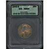 Image 1 : 1942-S Washington 25C ICG MS66
