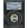 Image 1 : 1943-S Washington 25C PCGS MS66