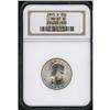 Image 1 : 1945-S Washington 25C NGC MS67