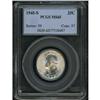 Image 1 : 1945-S Washington 25C PCGS MS65