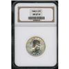 Image 1 : 1946-D Washington 25C NGC MS67