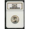 Image 1 : 1946-D Washington 25C NGC MS67