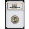 Image 1 : 1946-D Washington 25C NGC MS67