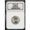 Image 1 : 1946-S Washington 25C NGC MS67