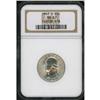 Image 1 : 1947-D Washington 25C NGC MS67