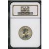 Image 1 : 1947-D Washington 25C NGC MS67