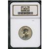 Image 1 : 1947-D Washington 25C NGC MS67
