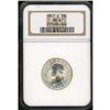 Image 1 : 1947-S Washington Quarter Dollar NGC MS67