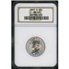 Image 1 : 1947-S Washington 25C NGC MS67