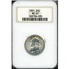 Image 1 : 1951 Washington 25C NGC MS67