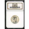 Image 1 : 1951-S Washington Quarter Dollar NGC MS66