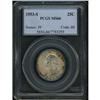 Image 1 : 1953-S Washington 25C PCGS MS66