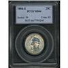 Image 1 : 1954-S Washington 25C PCGS MS66