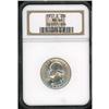 Image 1 : 1957-D Washington 25C NGC MS66