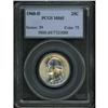 Image 1 : 1960-D Washington 25C PCGS MS65