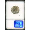 Image 2 : 1964-D Washington Quarter Dollar NGC MS66