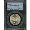 Image 1 : 1952-D Franklin 50C PCGS MS65 FBL