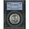Image 1 : 1954-D Franklin 50C PCGS MS65 FBL