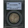Image 1 : 1956 Franklin 50C PCGS MS66 FBL