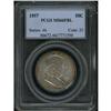 Image 1 : 1957 Franklin 50C PCGS MS66 FBL