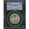 Image 1 : 1959-D Franklin 50C PCGS MS65 FBL