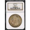 Image 1 : 1884-O Morgan Dollar NGC MS65