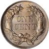 Image 2 : Lot 0632 1857 Flying Eagle 1C PCGS MS65