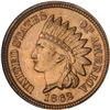 Image 1 : Lot 0636 1862 Indian Head 1C NGC MS66