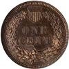 Image 2 : Lot 0638 1864 Indian Head 1C. Bronze NGC PF66 BR