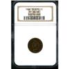 Image 3 : Lot 0638 1864 Indian Head 1C. Bronze NGC PF66 BR
