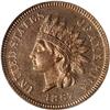 Image 1 : Lot 0640 1867 Indian Head 1C NGC PF65 RB