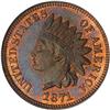 Image 1 : Lot 0645 1871 Indian Head 1C NGC PF65 RB