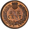 Image 2 : Lot 0645 1871 Indian Head 1C NGC PF65 RB