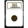Image 3 : Lot 0645 1871 Indian Head 1C NGC PF65 RB