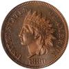Image 1 : Lot 0647 1880 Indian Head 1C PCGS PF66 RB