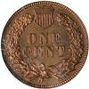 Image 2 : Lot 0647 1880 Indian Head 1C PCGS PF66 RB