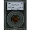 Image 3 : Lot 0647 1880 Indian Head 1C PCGS PF66 RB