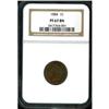 Image 3 : Lot 0648 1884 Indian Head 1C NGC PF67 BR