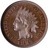 Image 1 : Lot 0653 1889 Indian Head 1C NGC PF66 BR