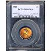 Image 3 : Lot 0671 1923 Lincoln 1C PCGS MS67RD