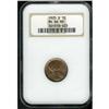 Image 1 : Lot 0673 1925-D Lincoln 1C NGC MS64 RD