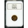 Image 1 : Lot 0675 1941 Lincoln 1C NGC PF64 RB