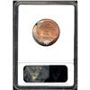Image 2 : Lot 0678 1999-P Lincoln Cent Error ANACS MS64 Red
