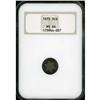 Image 3 : Lot 0685 1872 Silver 3C NGC MS64