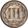 Image 2 : Lot 0687 1868 Nickel 3C PCGS MS66