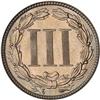 Image 2 : Lot 0688 1872 Nickel 3C PCGS MS66