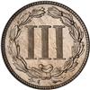 Image 2 : Lot 0690 1880 Nickel 3C PCGS MS66