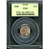 Image 3 : Lot 0690 1880 Nickel 3C PCGS MS66