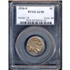 Image 3 : Lot 0707 1926-S Buffalo 5C PCGS AU50