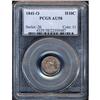 Image 3 : Lot 0718 1841-O Liberty Seated H10C PCGS AU58